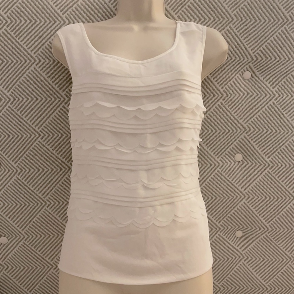 Sleeveless Top